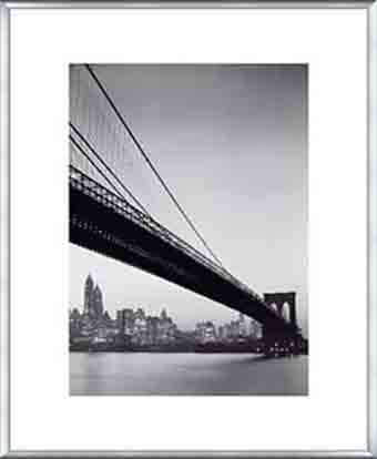  Brooke Lynn Bridge ( New York collection ) frame goods aluminium Basic frame 