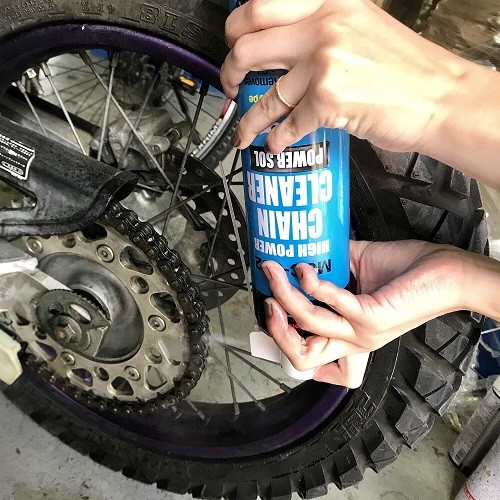 ( free shipping )AZ MCC-002 for motorcycle chain cleaner power zoru spray 650ml/ free shipping ( Hokkaido * Okinawa * excepting remote island )