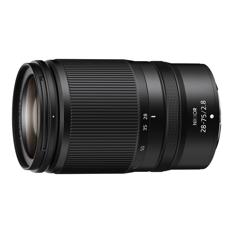 ニコン NIKKOR Z 28-75mm f/2.8 NIKKOR NIKKOR Z 交換レンズの商品画像