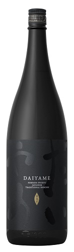 芋焼酎 だいやめ DAIYAME 25度 1.8L × 1本 瓶の商品画像