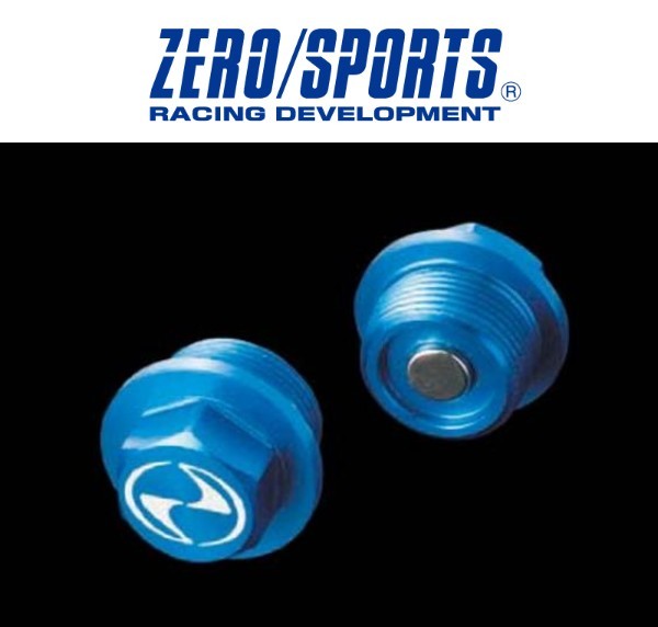 ZERO/SPORTS / Zero Sports mug diff drain bolt DB-1 Impreza WRX STI / Legacy / Levorg product number :0899006