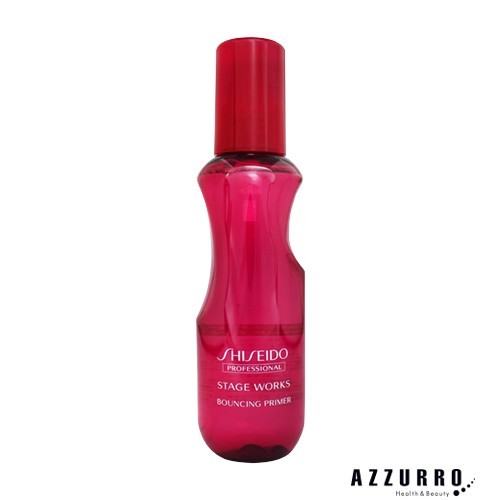 SHISEIDO PROFESSIONAL ステージワークス バウンシングプライマー 150ml×1個 STAGE WORKS ヘアスタイリングの商品画像