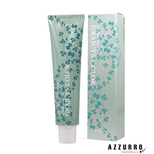 ナプラ アクセスフリーHB グレイシスカラー 80g GN2 （グレイナチュラル）の商品画像