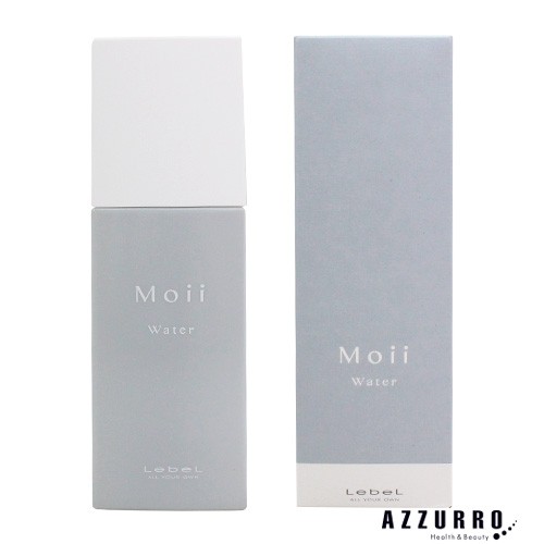 LebeL モイ ウォーター ジェントルドーン 120ml×1 Moii トリートメント、ヘアパックの商品画像