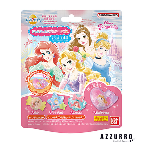  Bandai .... Tama . Disney Princess автомобиль ka автомобиль ka Capsule резинка для волос 55g[ drug магазин ][ takkyubin (доставка на дом) соответствует ]