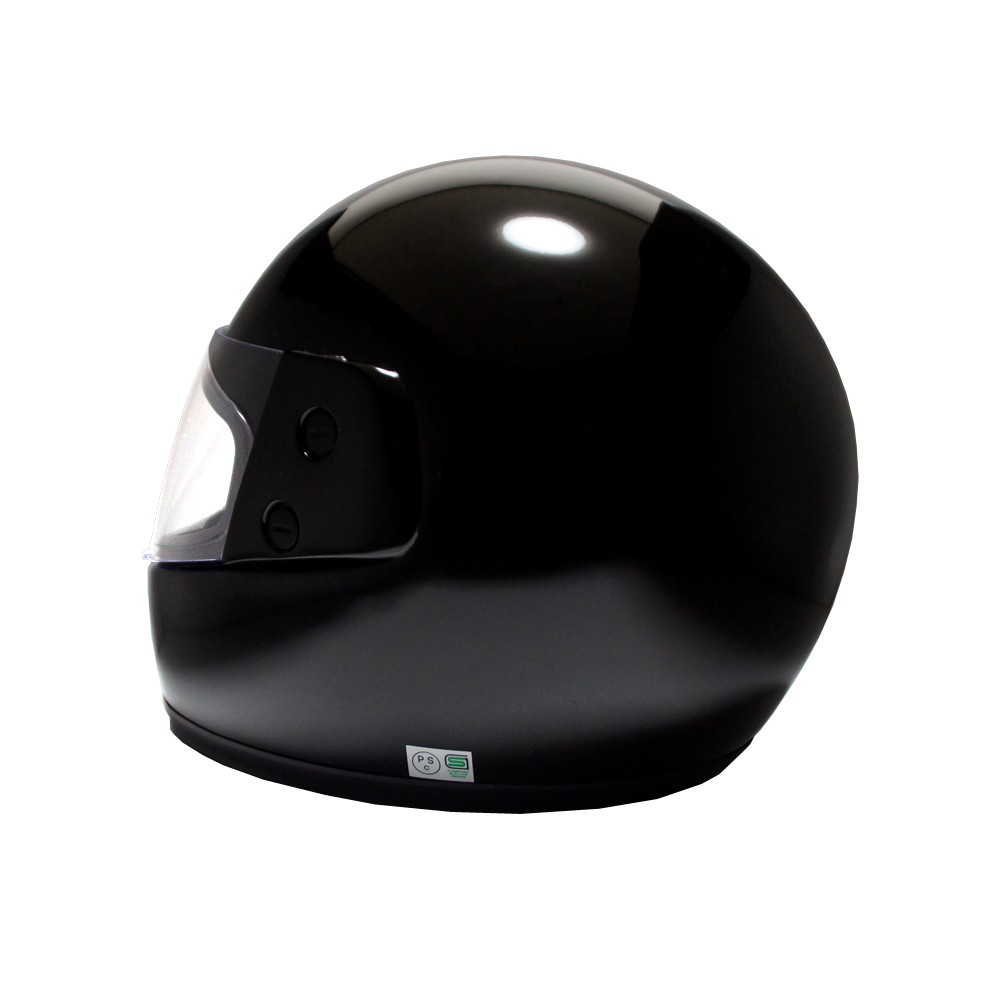  шлем для мотоцикла full-face ад met black BB100 защита есть все объем двигателя мопед защита все объем двигателя соответствует SG безопасность стандарт товар мотоцикл B&amp;B