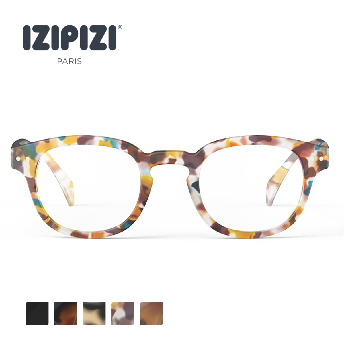 [ купон использование .10%OFF]ijipijiIZIPIZI [ стандартный магазин ] очки при дальнозоркости #C ведущий стакан для мужчин и женщин очки при дальнозоркости бренд мужской женский Франция модный 