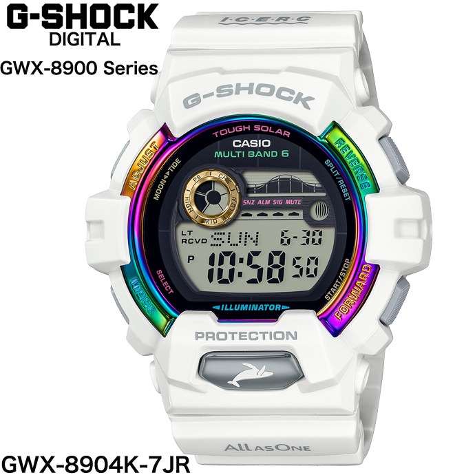腕時計時計 カシオ GWX-8904K-7JR