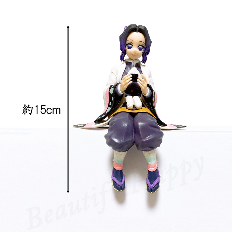 鬼滅の刃 プレミアムちょこのせフィギュア 売れ筋ランキング 胡蝶しのぶ 新品 全1種