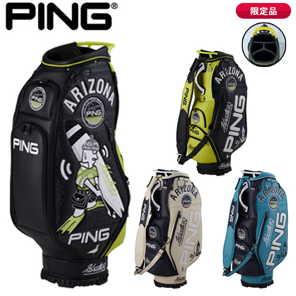 ピン PING MR.PING サーフ キャディバッグの商品画像