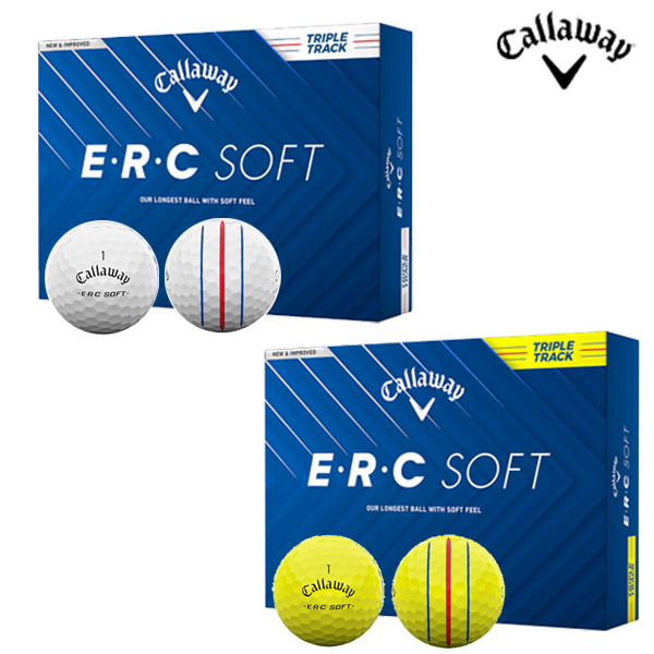 Callaway 希少 CHROME SOFT24球【2ダース分】3球新品 楽天市場】【8/25 エントリー/抽選で最大100%ポイントバック