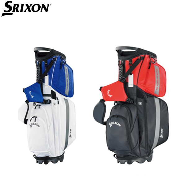 DUNLOP キャディバッグ GGC-S172L SRIXON キャディバッグの商品画像