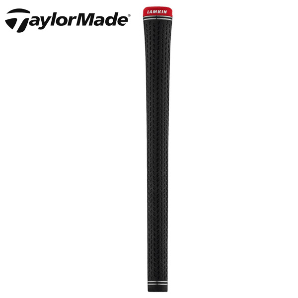 TaylorMade ラムキン クロスライン360 バックライン無 ブラック/レッドの商品画像