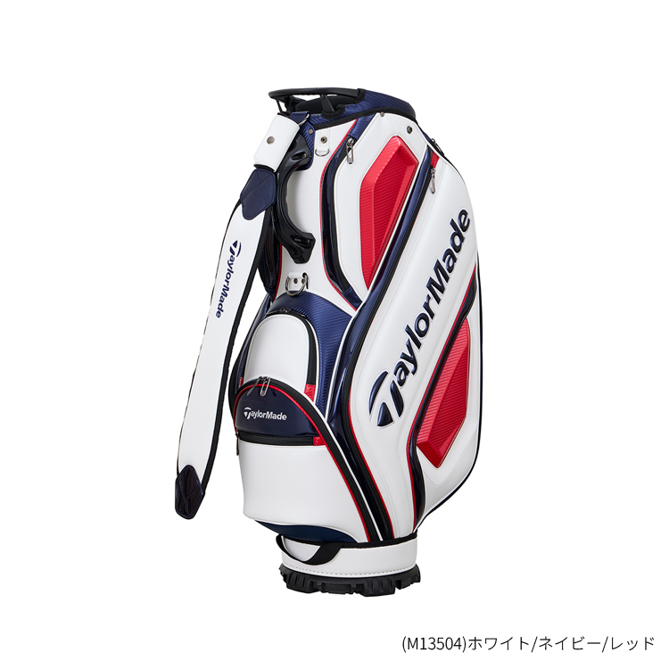  TaylorMade o-s Tec caddy bag UN725 (9.5 type 4.0kg 47 дюймовый соответствует ) мужской 2025 год весна лето 