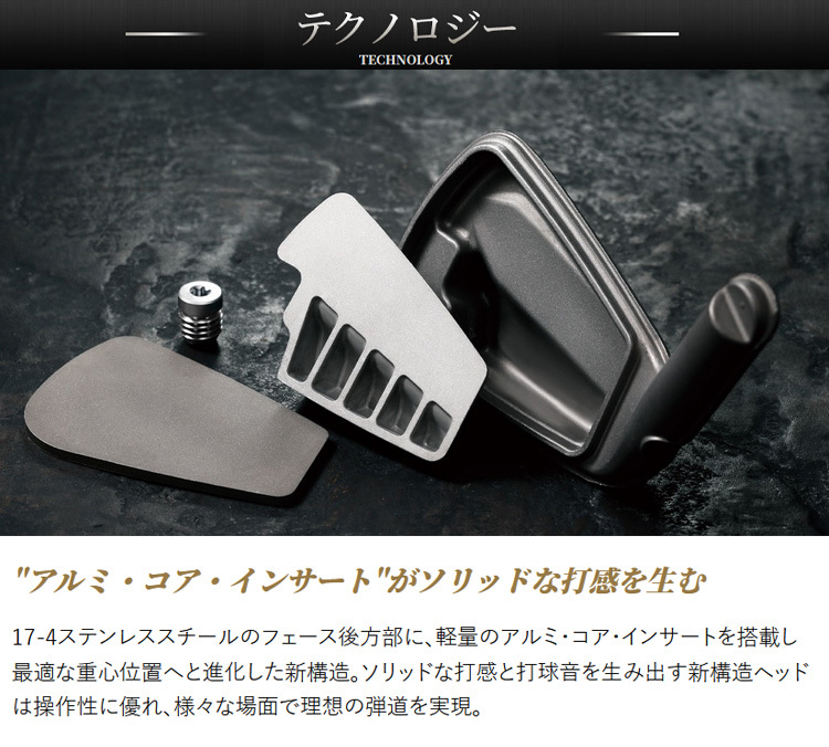 PING i59 アイアン　MODUS 105S グリップ新品 PING（ピン） ピンゴルフ i59(Arccosグリップ)アイアンセット6本(#5-9