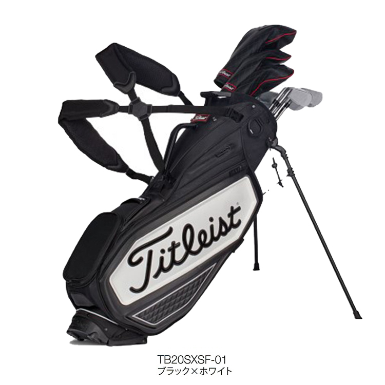 Titleist タイトリスト プレミアム スタンド キャディバッグ Titleist タイトリスト プレミアム スタンド キャディバッグ