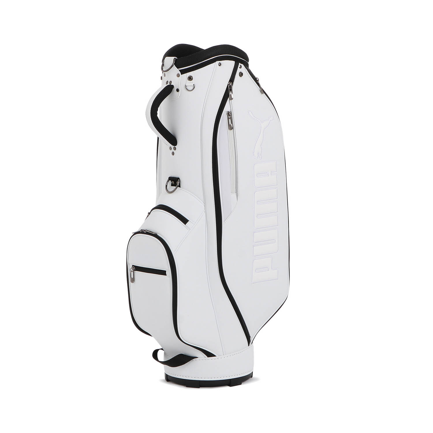 DUNLOP SRIXON キャディバッグ GGC-S166 （ホワイト） SRIXON キャディ