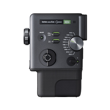 チェキ insta mini Evo Cinema INS_MINI_EVO_CINEMAの商品画像