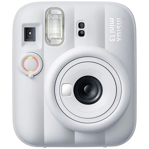 チェキ instax mini 13 （クレイホワイト）の商品画像