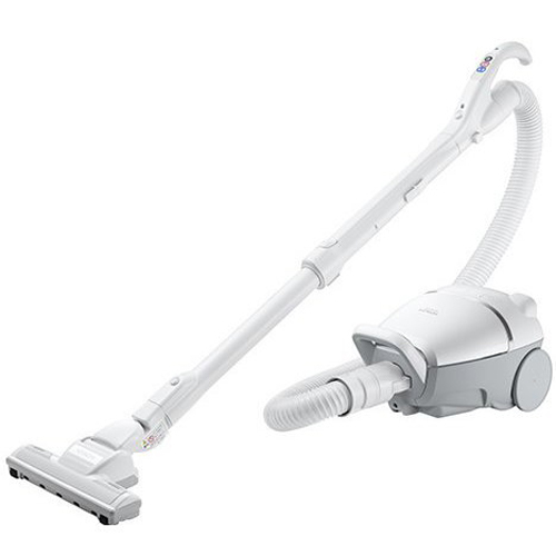 日立 日立 紙パック式クリーナー かるパック CV-KV70J（W）（ホワイト