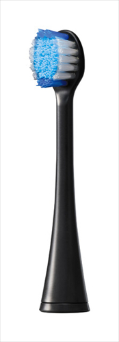 パナソニック ドルツ専用 クリーン＆ホワイトブラシ 2本入 EW0820-K（黒）×1セットの商品画像