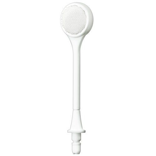 ジェットウォッシャー 舌磨きノズル（白）EW0985-W（2本入り）×1コの商品画像