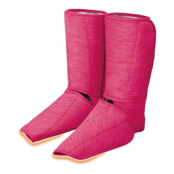 Panasonic エアーマッサージャー レッグリフレ EW-RA180-P（ピンク） リフレ（パナソニック） マッサージ器の商品画像