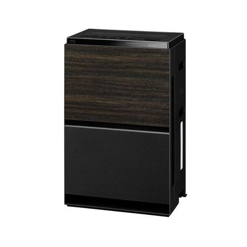 Panasonic ナノイーX搭載 加湿空気清浄機 F-VXW90-TM 木目調 空気清浄