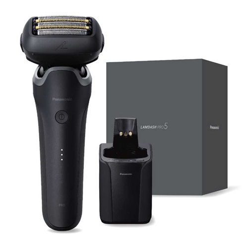 Panasonic ラムダッシュ パームイン ES-PV3A-K （マットブラック