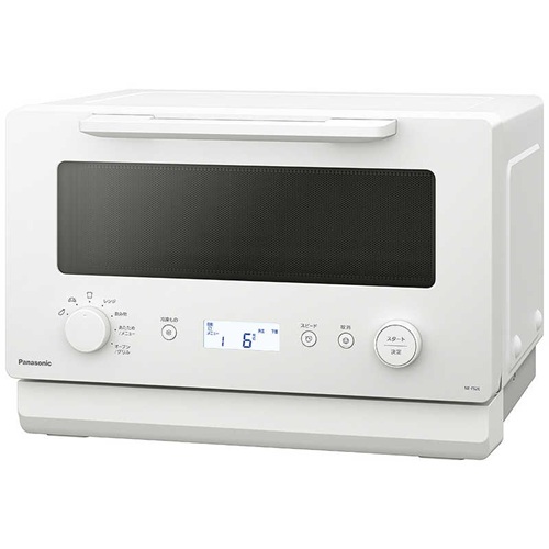 オーブンレンジ panasonic パナソニック フラット 15L NE-FS2E-W ホワイト 電子の商品画像