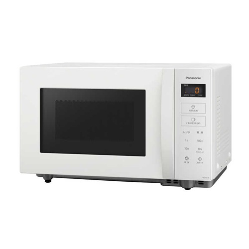 Panasonic パナソニック オーブンレンジ NE-FS30E9-KW ホワイト