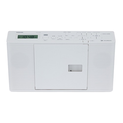 CDラジオ TY-C270（W） ホワイトの商品画像