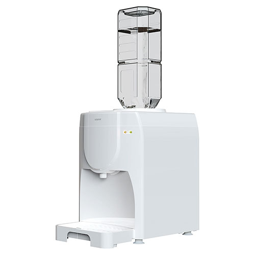 ツインズ ツインウォーターサーバー NWS-801 ウォーターサーバー - 最