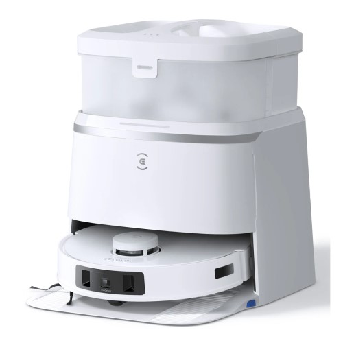 ECOVACS ECOVACS DEEBOT T30 PRO OMNI DDX14-12EE（ホワイト） 自動ゴミ収集機付属 DEEBOT ロボット掃除機の商品画像