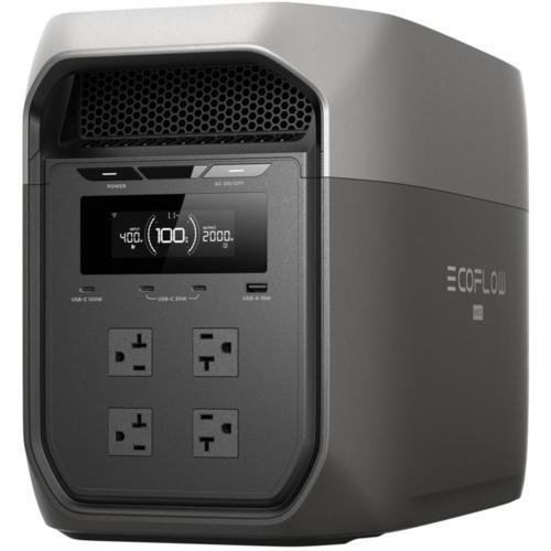 ECOFLOW DELTA 2 Max（エコフロー ポータブル電源 DELTA 2 Max