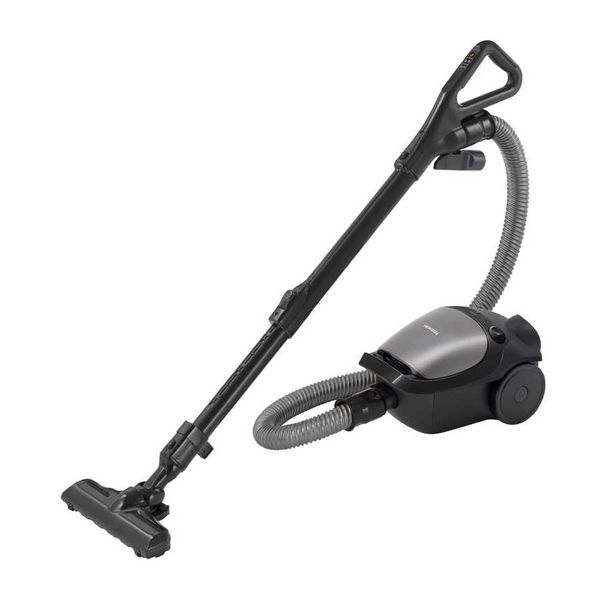 TOSHIBA TOSHIBA 紙パック式クリーナー VC-PM7A（H）（ストームグレー） 掃除機の商品画像