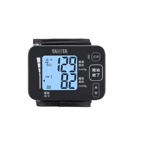 手首式血圧計 BP-218L （ダークブルー）の商品画像