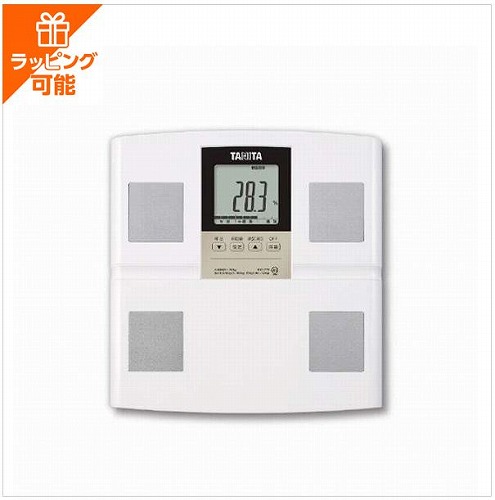 TANITA 体組成計 BC-773-WH （ホワイト） 体重計、体脂肪計、体組成計