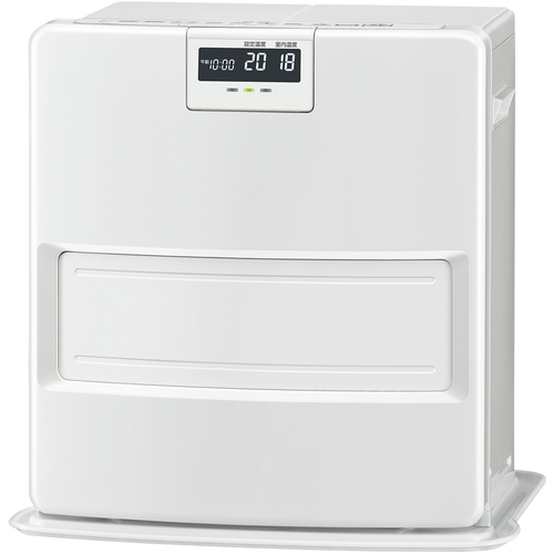 CORONA ポータブル電源対応石油ファンヒーター  FH-CP25Y（G） ポータブル電源対応石油ファンヒーター FH-CP25Y - YouTube