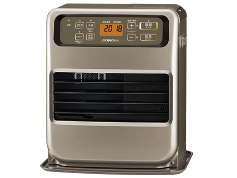 CORONA（住宅設備） CORONA コロナ 石油ファンヒーター VX