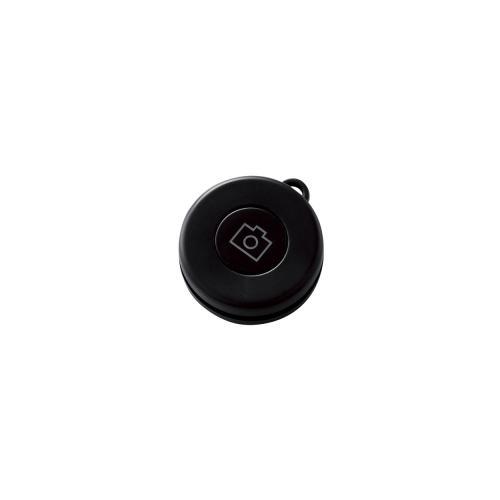 エレコム P-SRBBK Bluetooth自撮りリモコン ブラックの商品画像