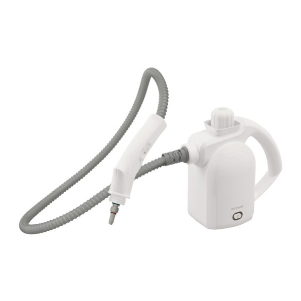 IRIS OHYAMA リンサークリーナー RNS-P10-W スチームクリーナー - 最