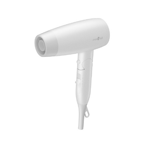 アドバンススマート コンパクトイオンヘアードライヤー MHD-1234-W（ホワイト）