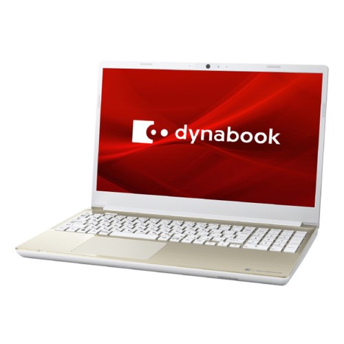 dynabook T6 P1T6XPEG ゴールド dynabook dynabook T6 サテンゴールド ［P1T6XPEG］ 2024年5月発表