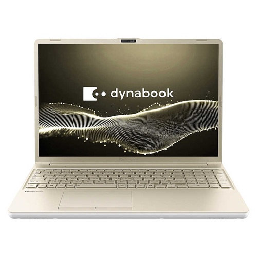dynabook dynabook T6 アッシュゴールド ［P1T6YPEG］ 2025年2月発表