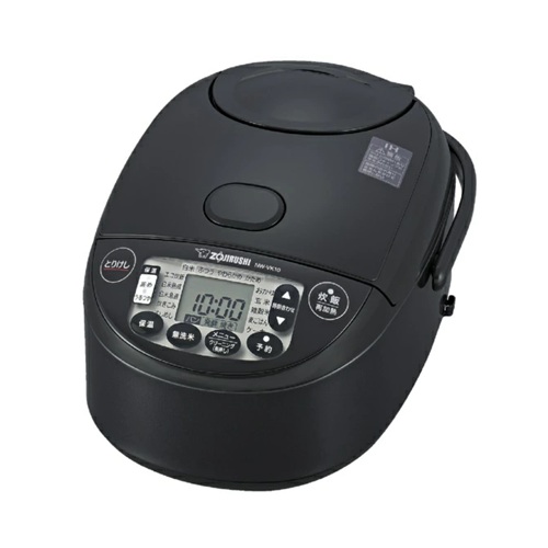 象印 IH炊飯ジャー NW-VK10-BA（ブラック）の商品画像