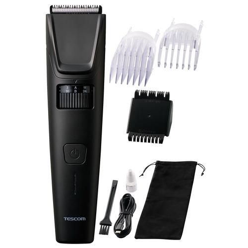 テスコム ヘアカッター TT490B 電気バリカンの商品画像