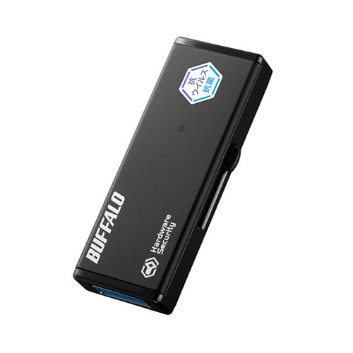 BUFFALO RUF3-HSLVB4G （4GB） USBメモリの商品画像