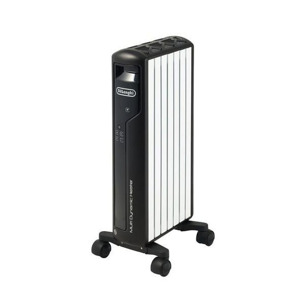 デロンギ マルチダイナミックヒーター Wi-Fiモデル MDHAA12WIFI-BK