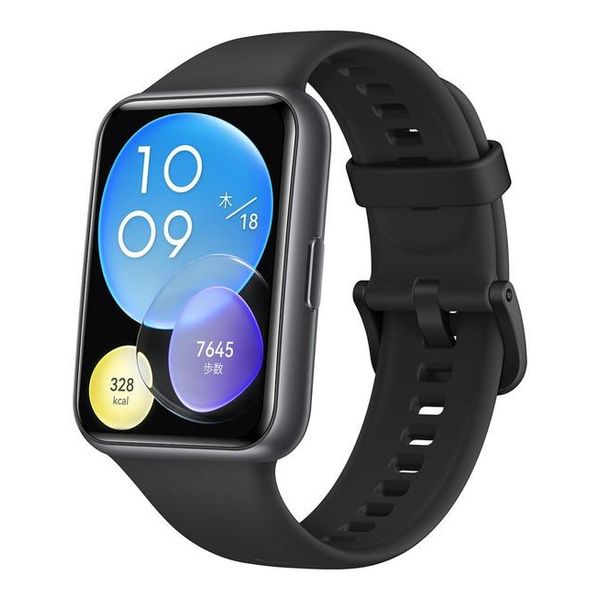 HUAWEI HUAWEI WATCH FIT 2 アクティブモデル ミッドナイトブラック 